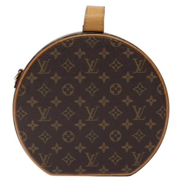 LOUIS VUITTON Monogram Petite Boite Chapeau Shoulder Bag - Picture 3 of 16